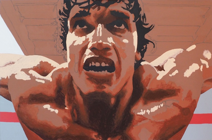 Progress Picture 5/16 for Pumping Iron - Arnold Working Out