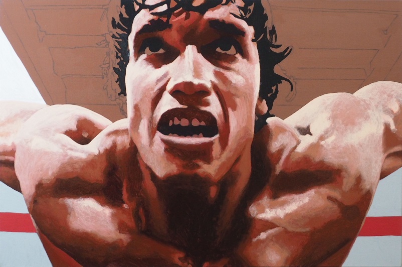 Progress Picture 7/16 for Pumping Iron - Arnold Working Out