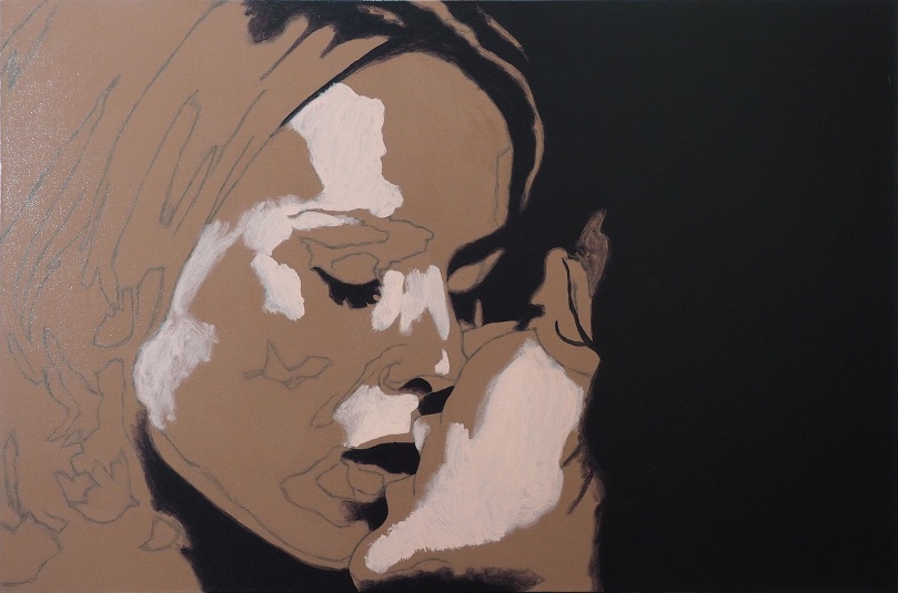 Progress Picture 3/11 for Mulholland Drive - The Kiss