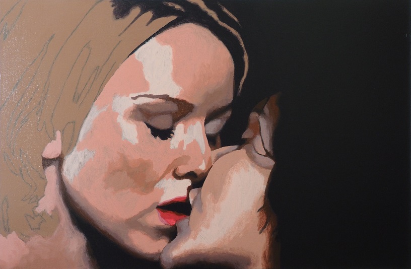 Progress Picture 5/11 for Mulholland Drive - The Kiss
