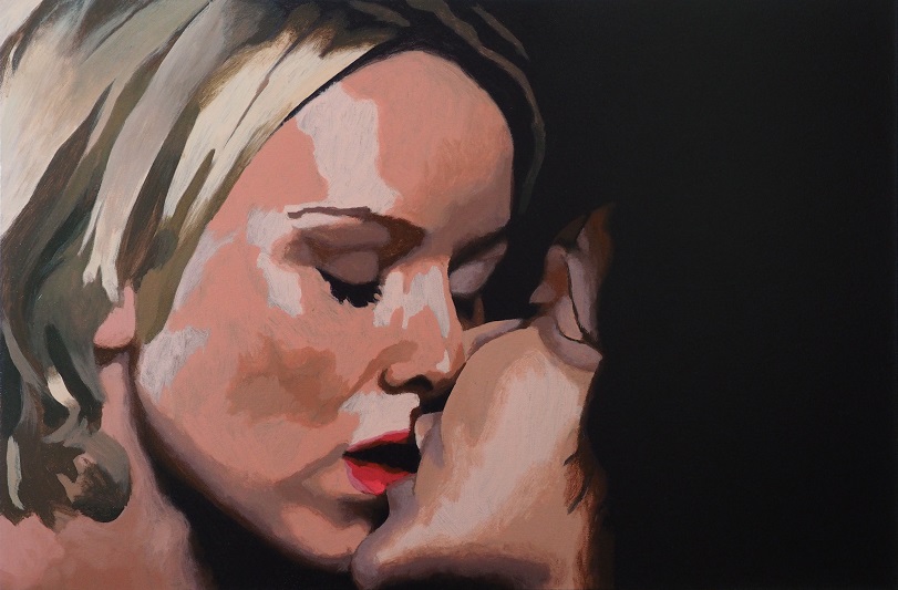 Progress Picture 6/11 for Mulholland Drive - The Kiss