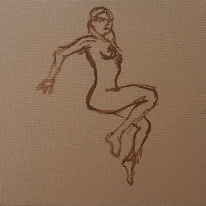 Progress Picture 1/8 for Up The Wall