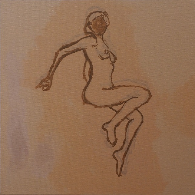 Progress Picture 2/8 for Up The Wall