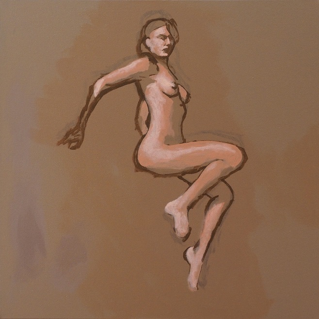 Progress Picture 3/8 for Up The Wall