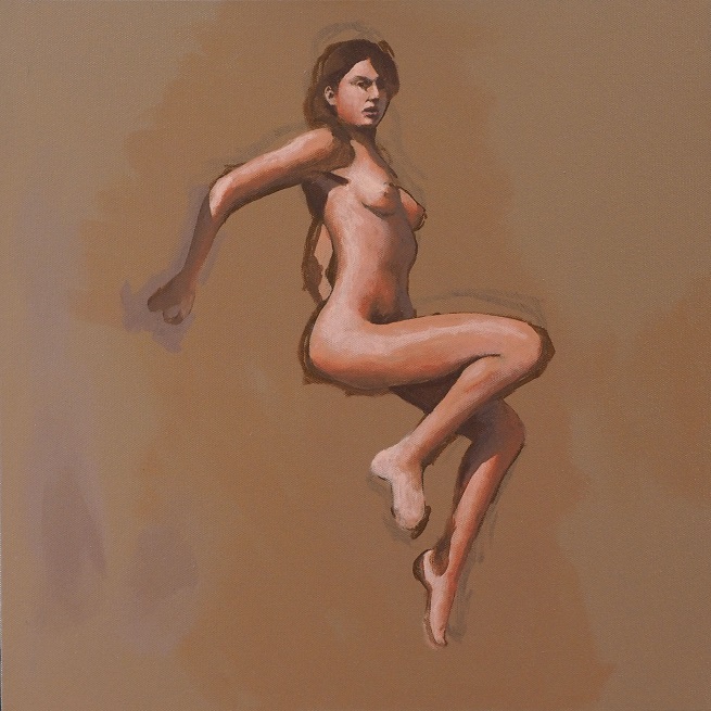 Progress Picture 5/8 for Up The Wall