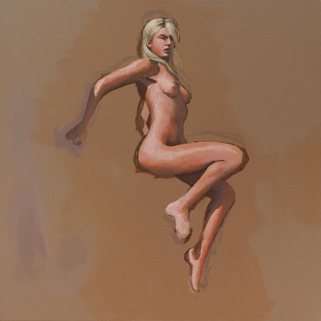 Progress Picture 6/8 for Up The Wall