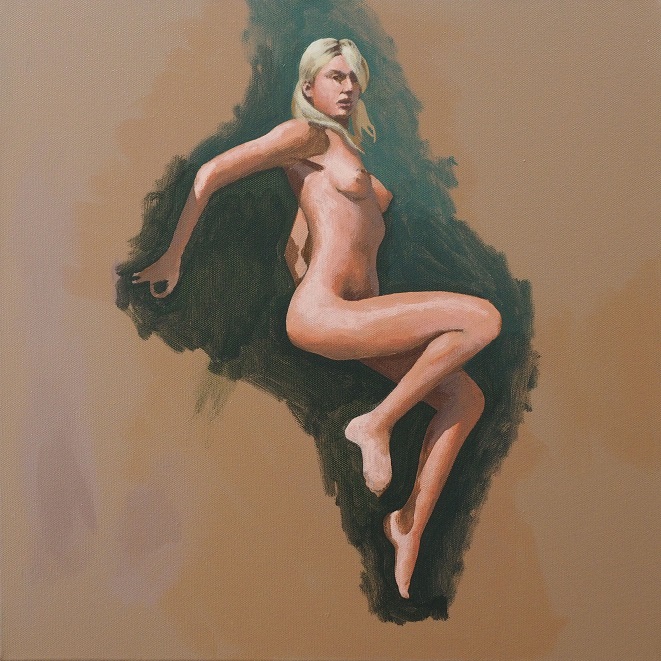 Progress Picture 7/8 for Up The Wall