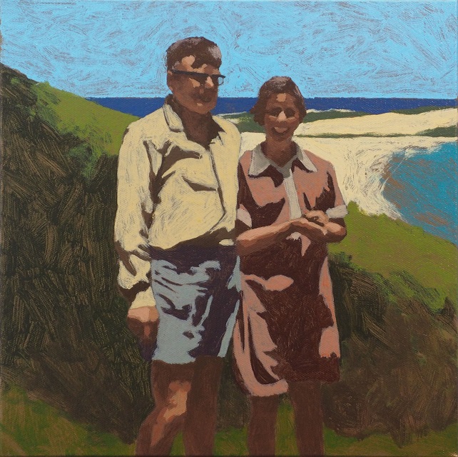 Progress Picture 5/8 for Mum and Dad