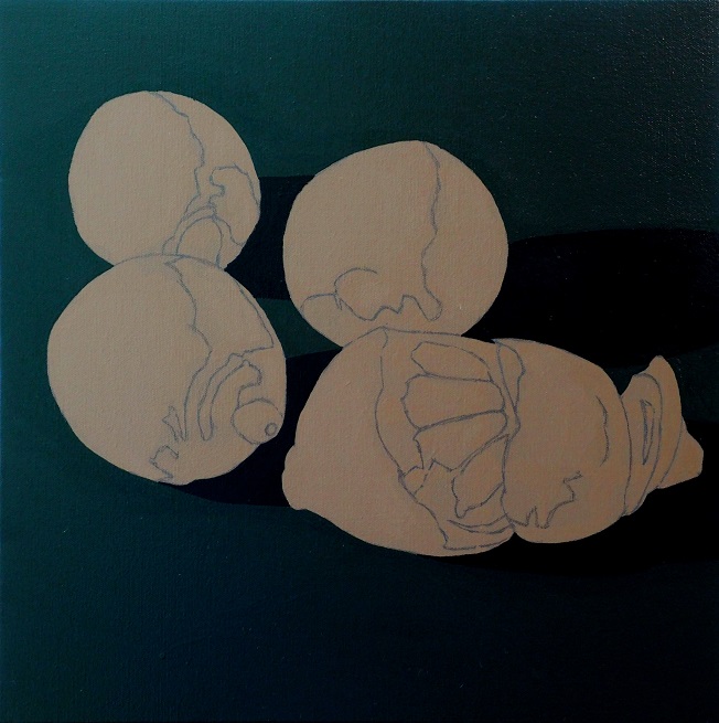 Progress Picture 1/7 for Four Lemons