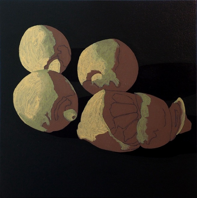 Progress Picture 2/7 for Four Lemons