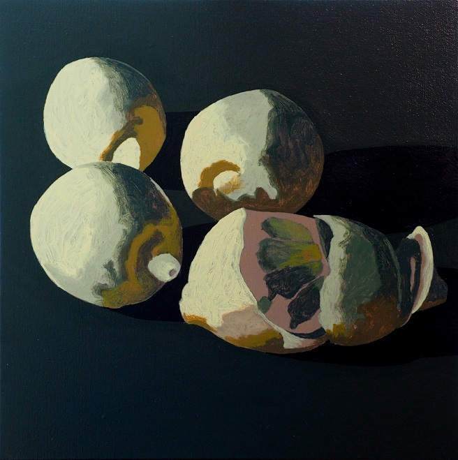 Progress Picture 3/7 for Four Lemons