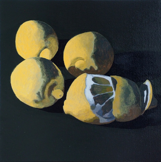 Progress Picture 4/7 for Four Lemons