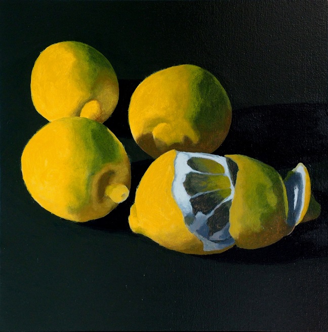 Progress Picture 6/7 for Four Lemons