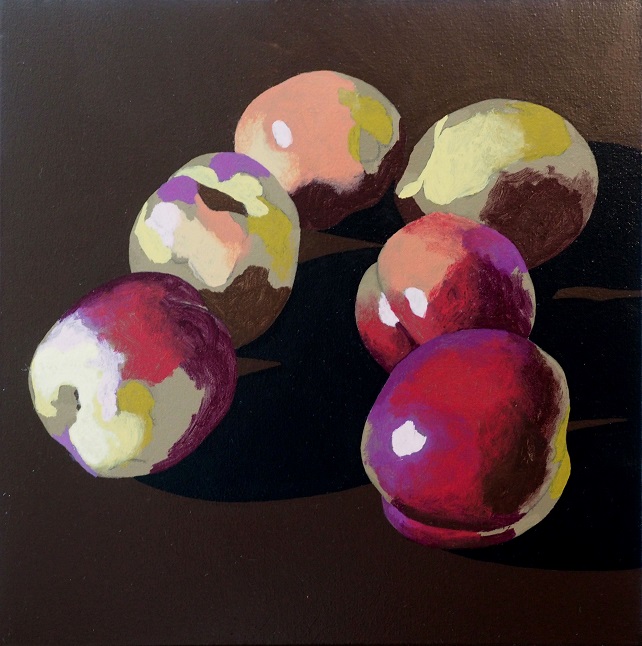 Progress Picture 3/9 for Six Nectarines