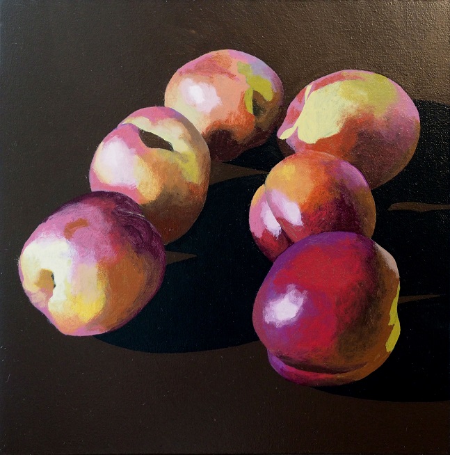 Progress Picture 4/9 for Six Nectarines