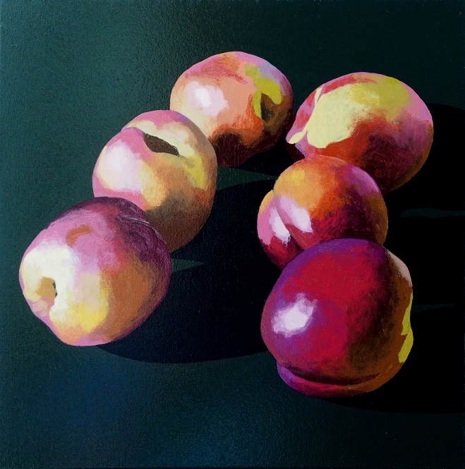 Progress Picture 5/9 for Six Nectarines