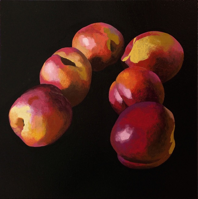 Progress Picture 6/9 for Six Nectarines