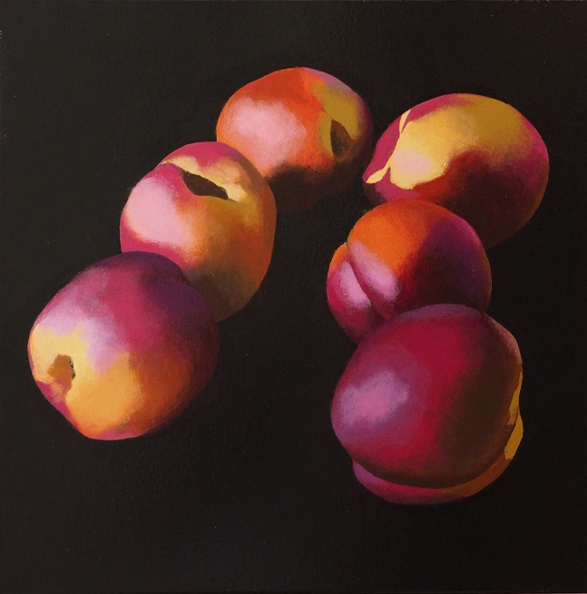 Progress Picture 7/9 for Six Nectarines