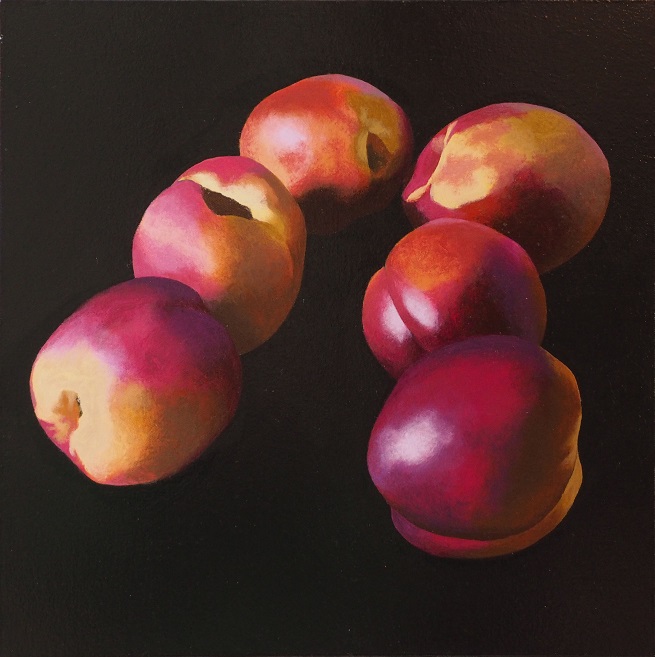 Progress Picture 8/9 for Six Nectarines