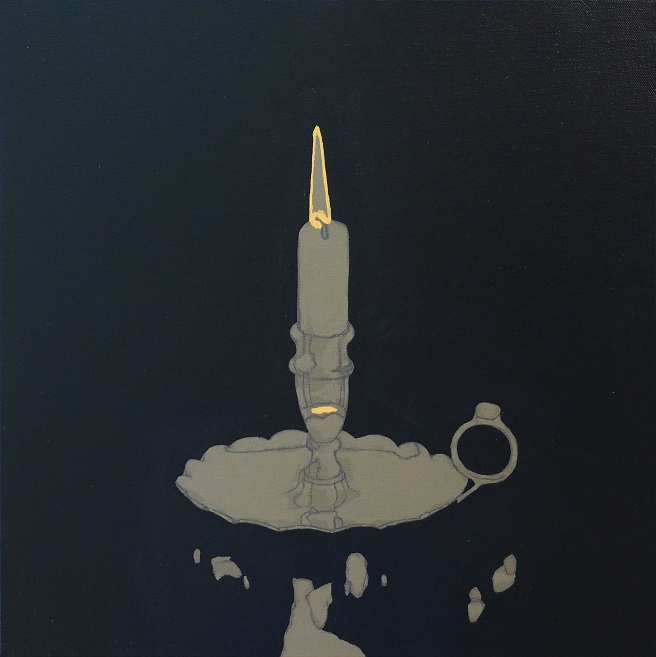 Progress Picture 2/10 for White Candle