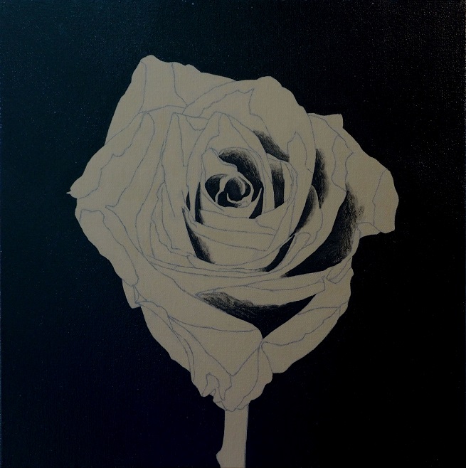 Progress Picture 2/10 for Red Rose