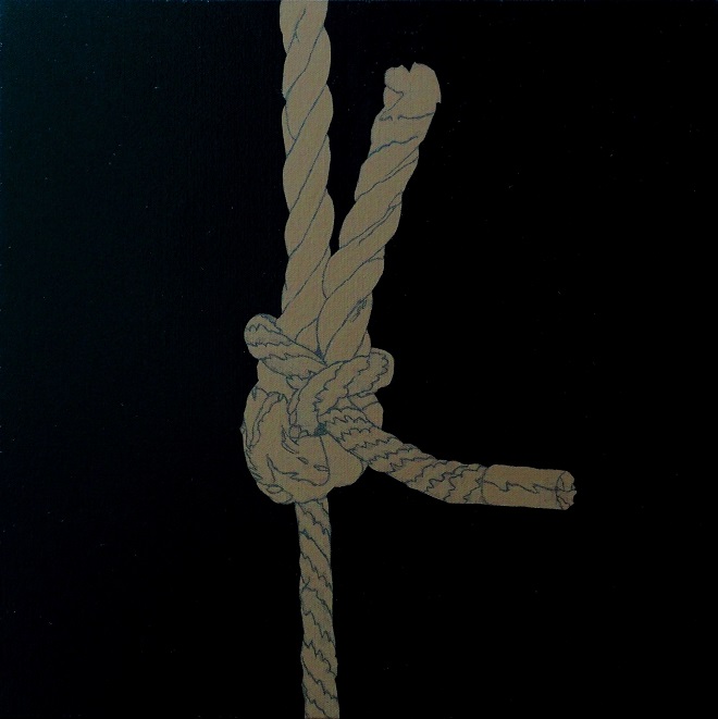 Progress Picture 3/8 for Sheet Bend