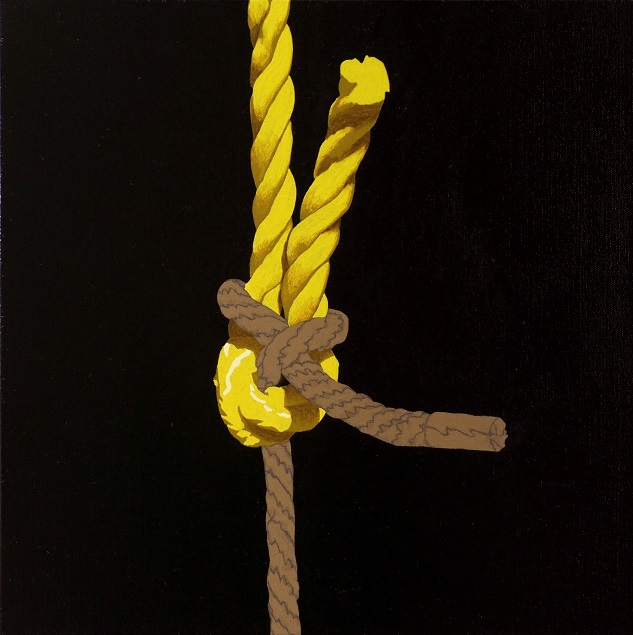 Progress Picture 4/8 for Sheet Bend