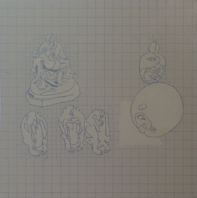 Progress Picture 1/14 for Golden Cowrie And Knick Knacks