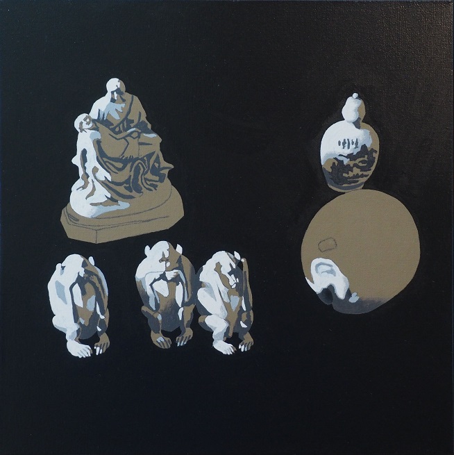 Progress Picture 4/14 for Golden Cowrie And Knick Knacks