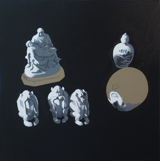 Progress Picture 5/14 for Golden Cowrie And Knick Knacks