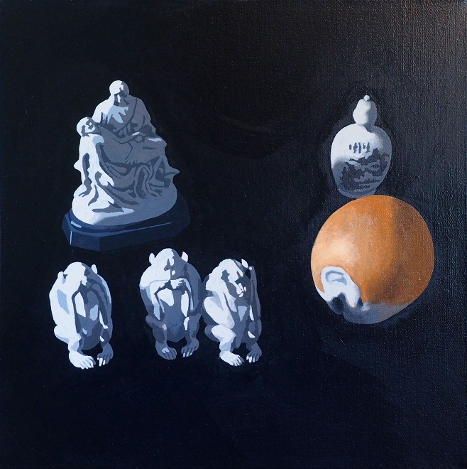 Progress Picture 6/14 for Golden Cowrie And Knick Knacks