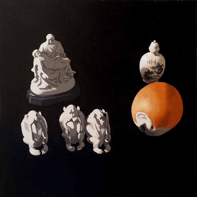 Progress Picture 7/14 for Golden Cowrie And Knick Knacks