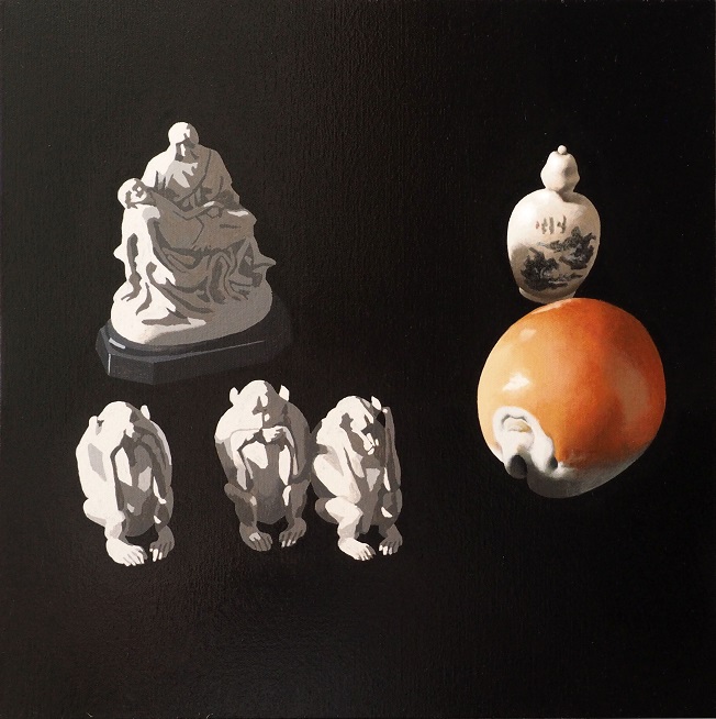 Progress Picture 8/14 for Golden Cowrie And Knick Knacks