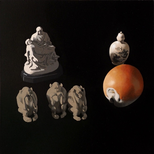 Progress Picture 9/14 for Golden Cowrie And Knick Knacks