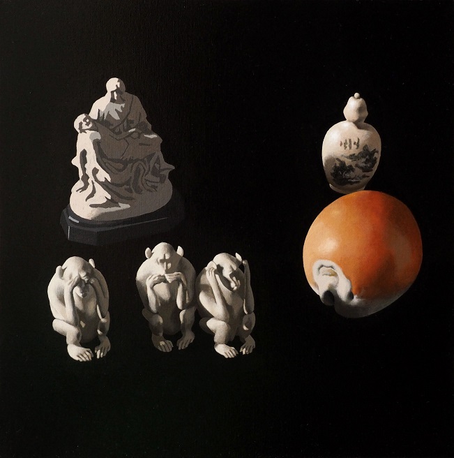 Progress Picture 10/14 for Golden Cowrie And Knick Knacks