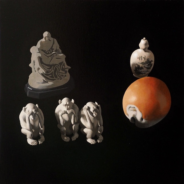 Progress Picture 11/14 for Golden Cowrie And Knick Knacks