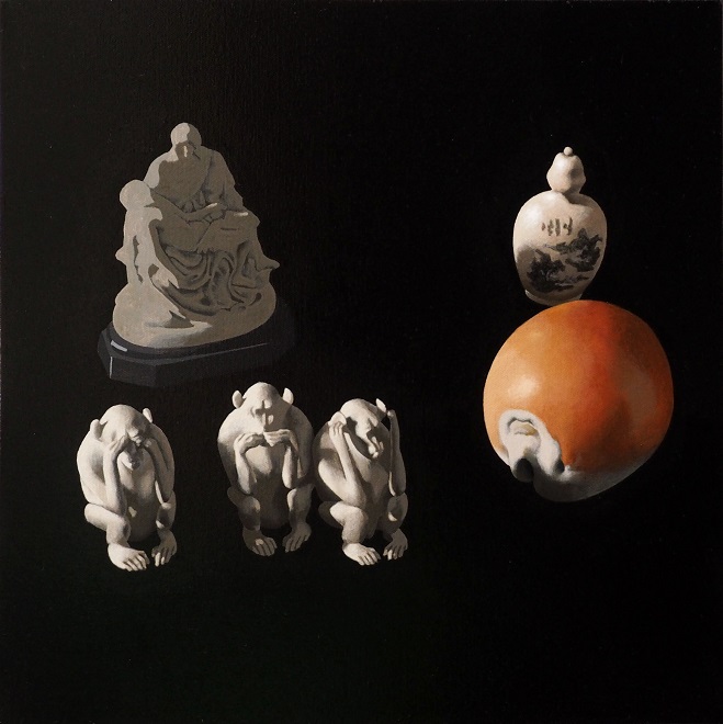 Progress Picture 12/14 for Golden Cowrie And Knick Knacks