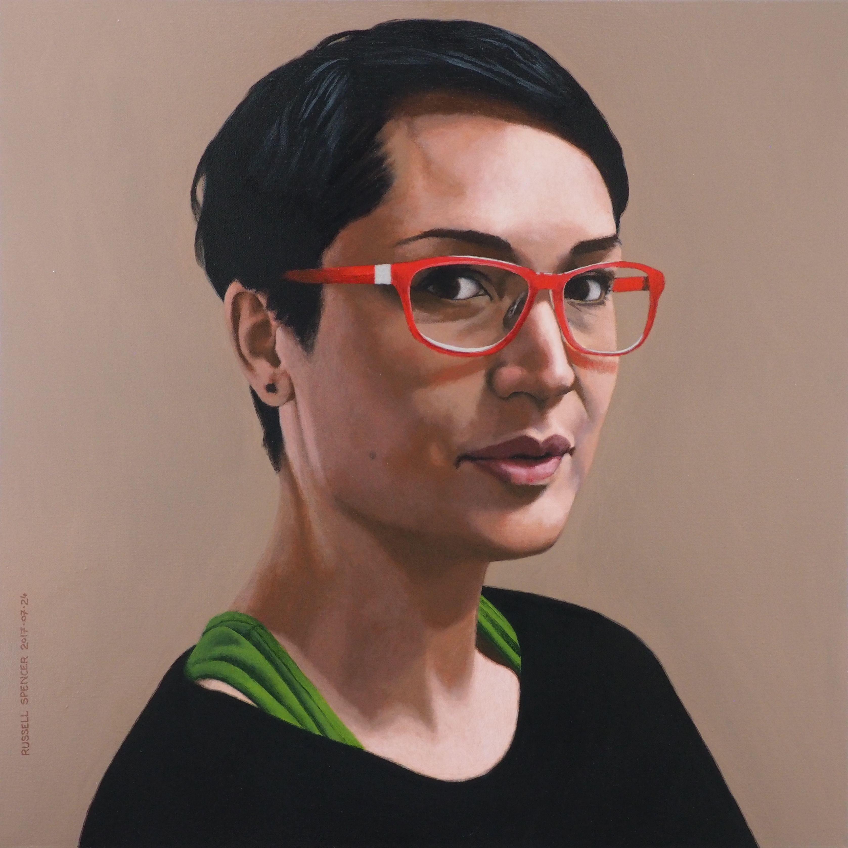 Thorndyke 3 by artist Russell Spencer (Large)