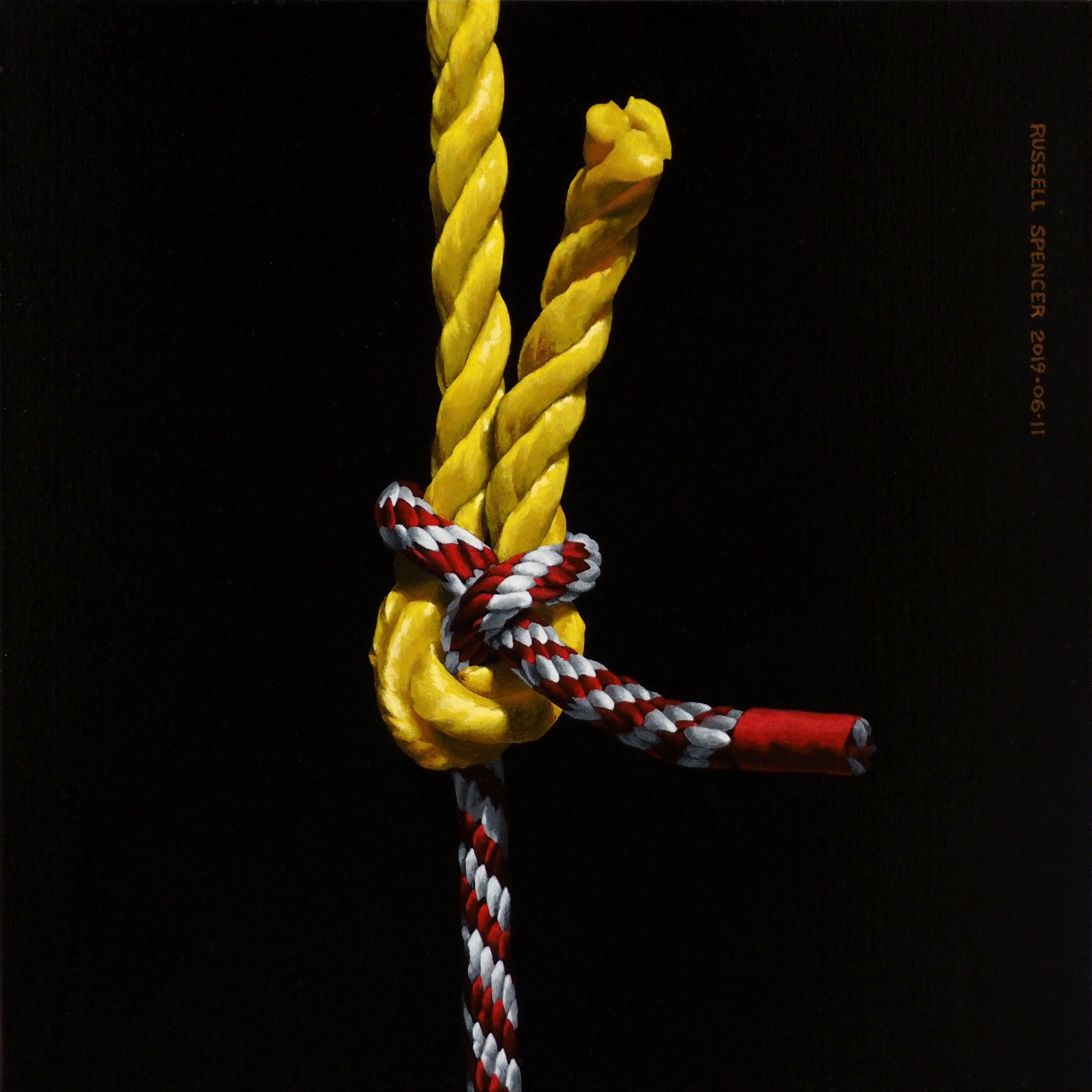 Sheet Bend by artist Russell Spencer (Large)